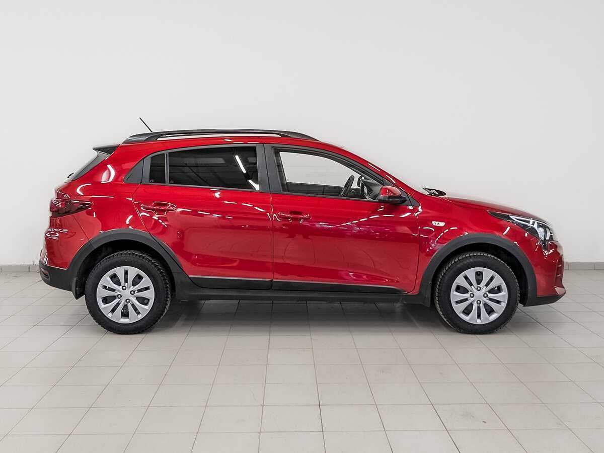 Kia Rio X, 2021 - 35 899 км. | Фото №4