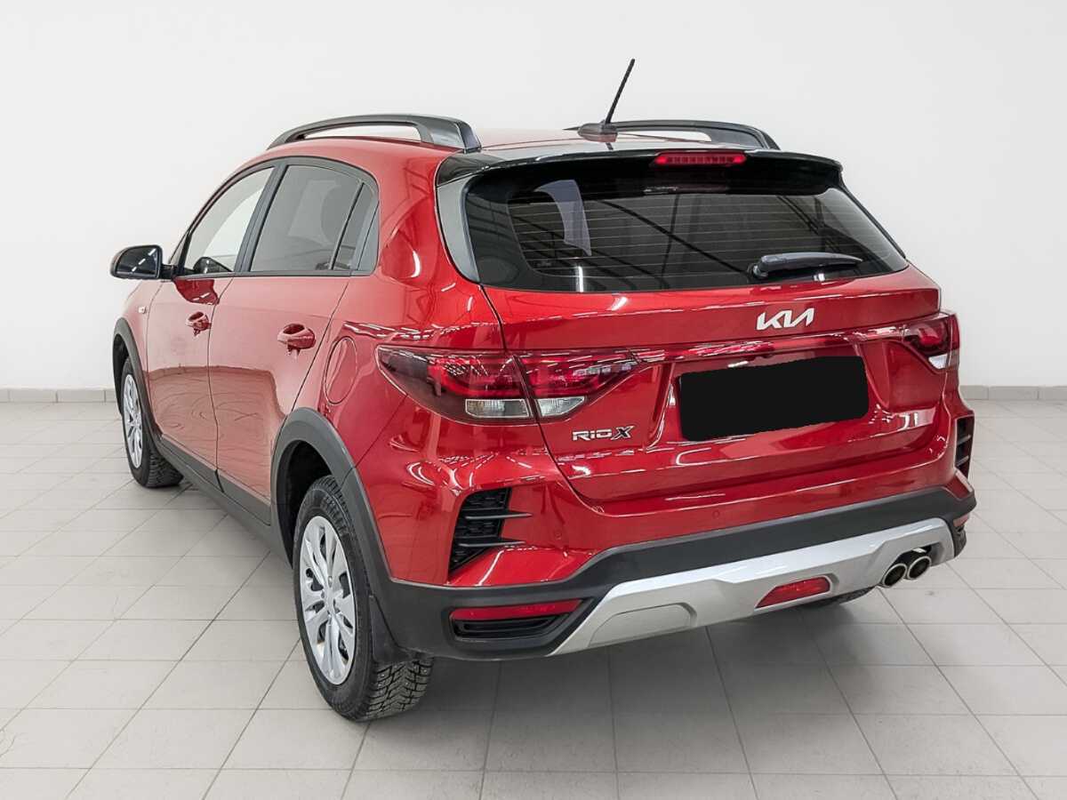 Kia Rio X, 2021 - 35 899 км. | Фото №7