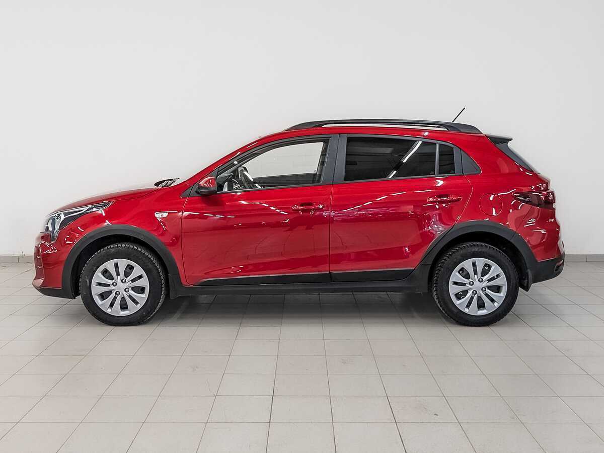 Kia Rio X, 2021 - 35 899 км. | Фото №8