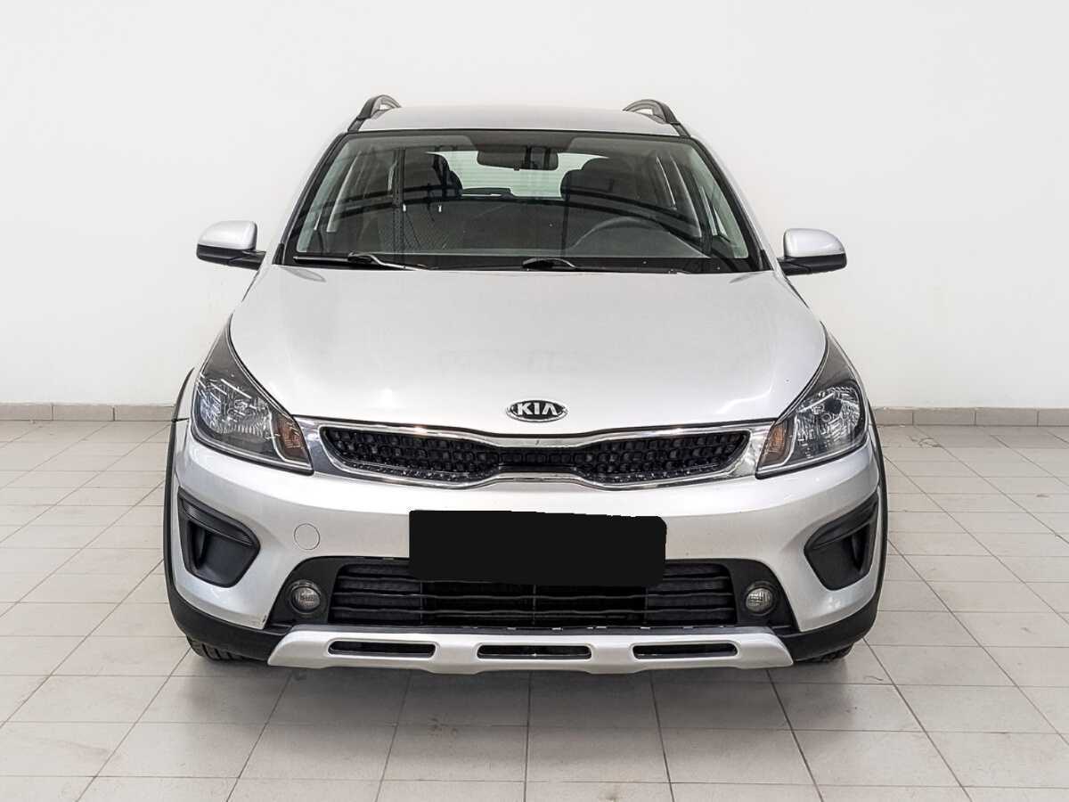 Kia Rio X-Line, 2020 - 213 437 км. | Фото №2