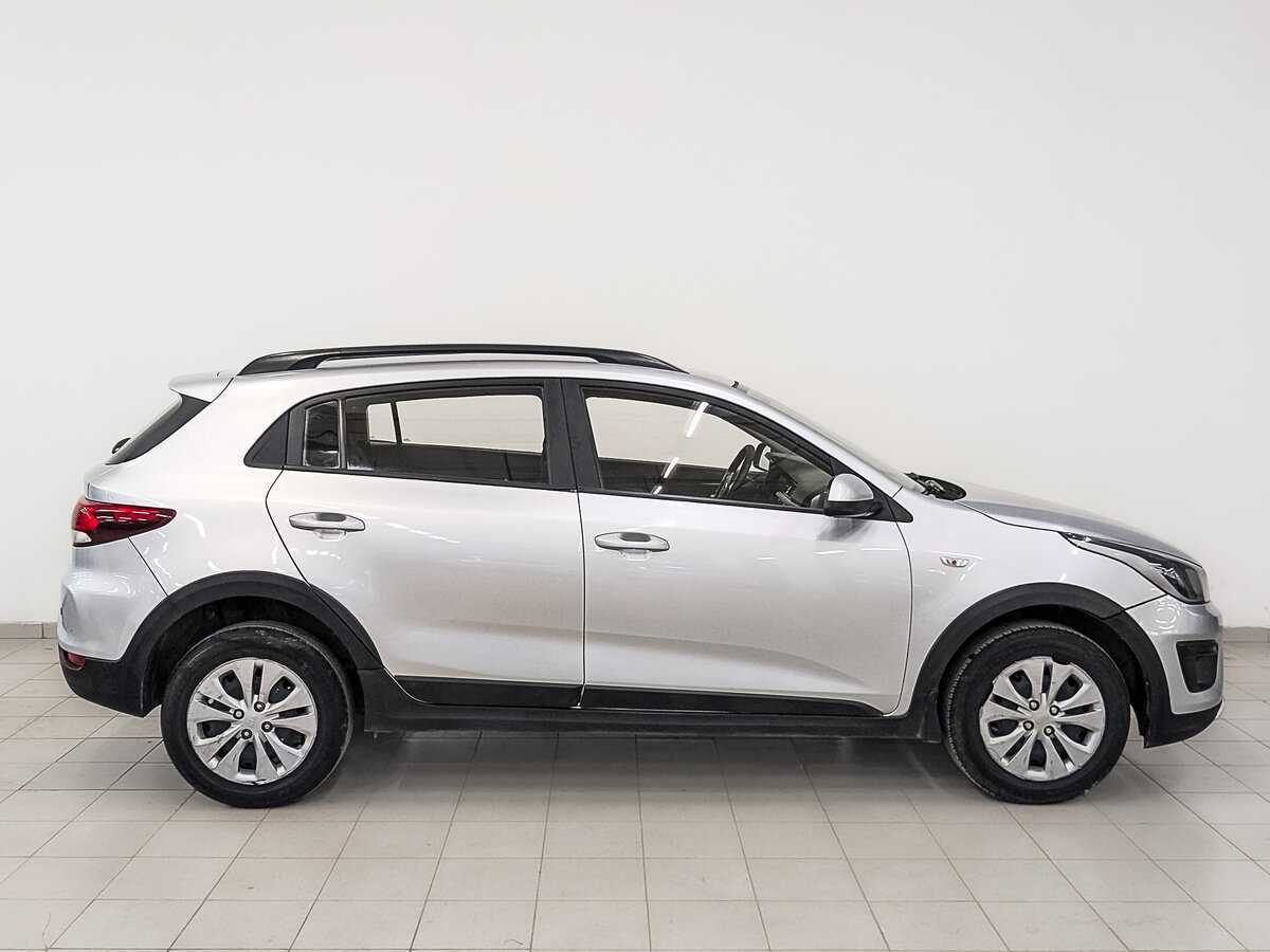 Kia Rio X-Line, 2020 - 213 437 км. | Фото №4