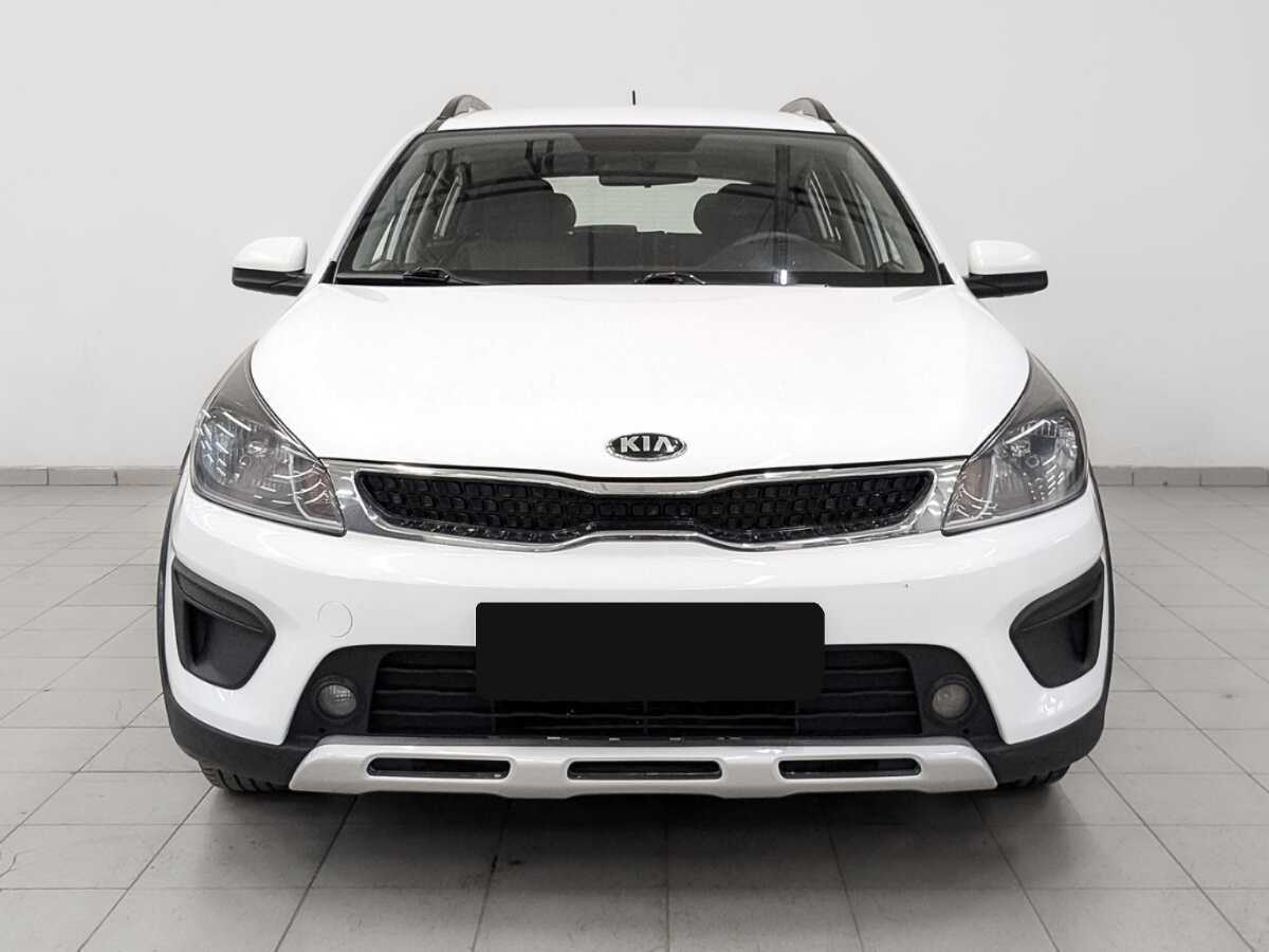 Kia Rio X, 2020 - 195 711 км. | Фото №2