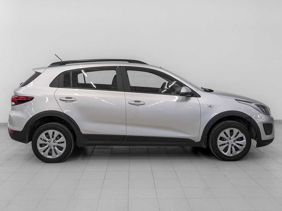 Kia Rio X-Line, 2020 - 221 366 км. | Фото №4
