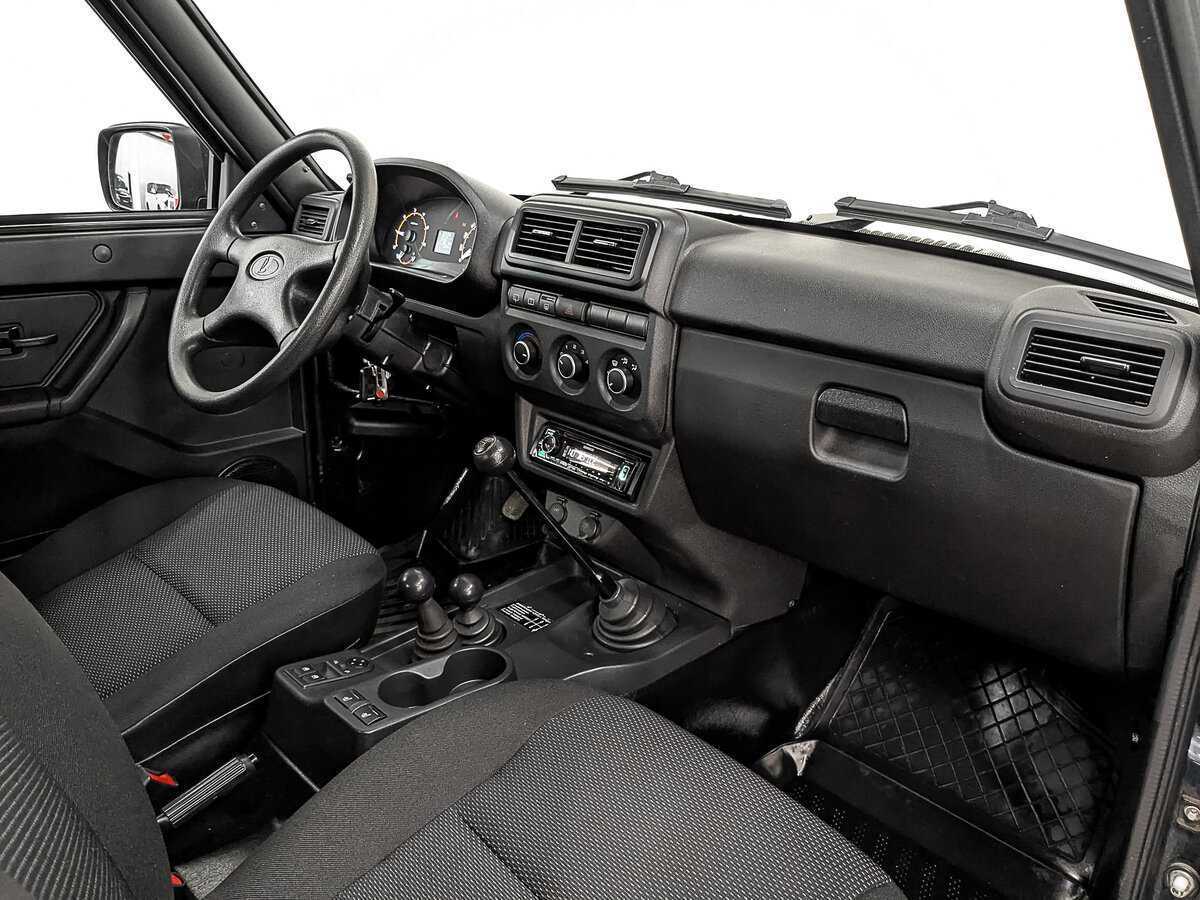 Lada (ВАЗ) 2121 (4x4), 2020 Фото №13