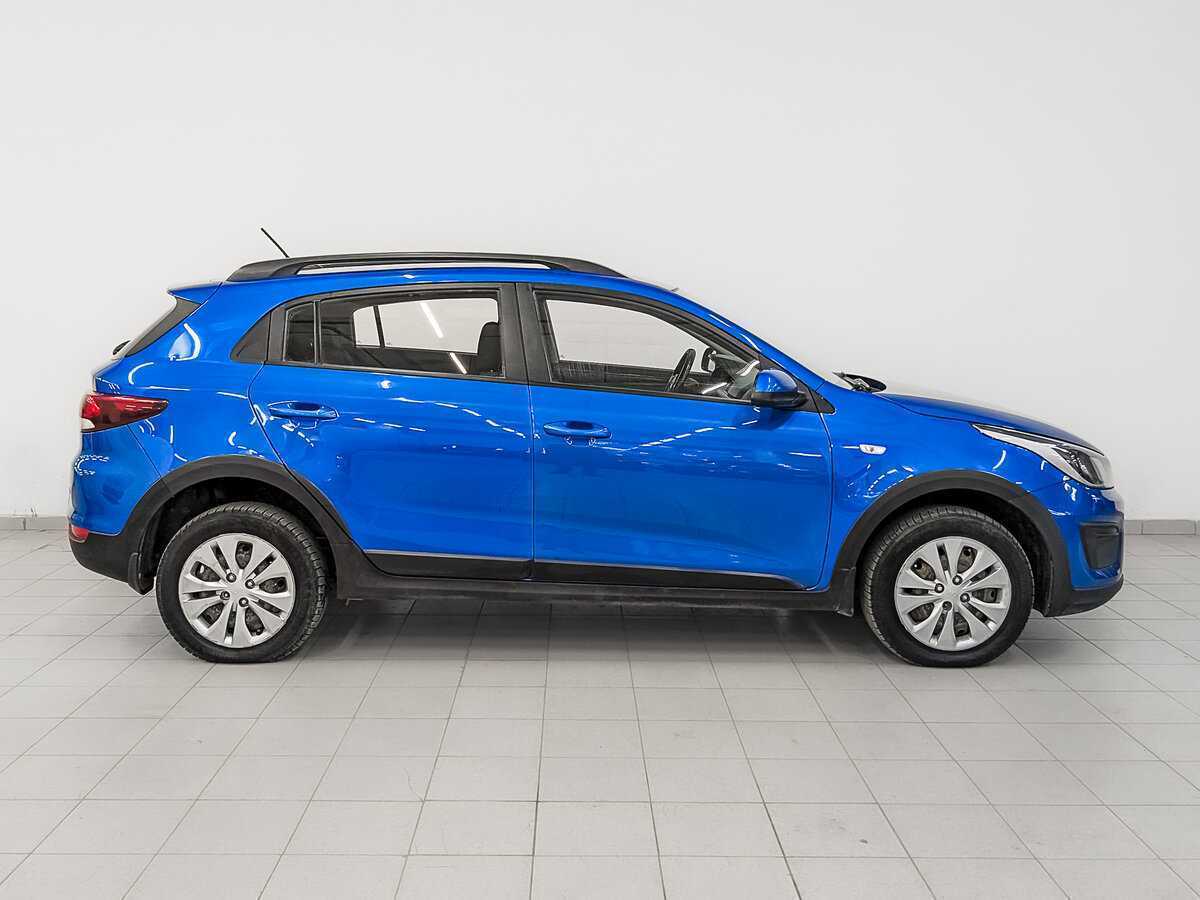 Kia Rio X-Line, 2019 - 177 890 км. | Фото №4
