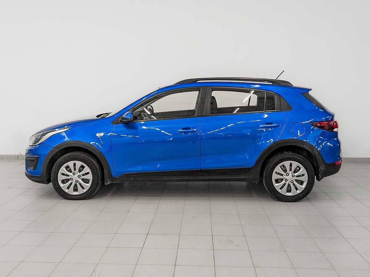 Kia Rio X-Line, 2019 - 177 890 км. | Фото №8