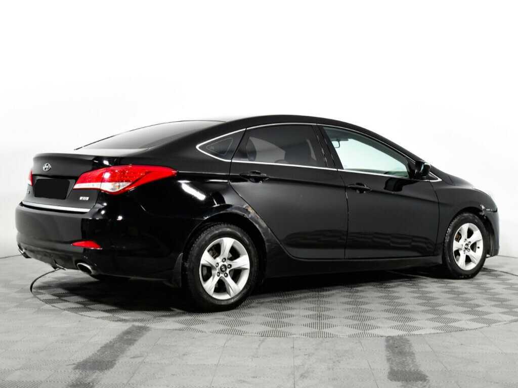 Hyundai i40, 2014 - 145 570 км. | Фото №5