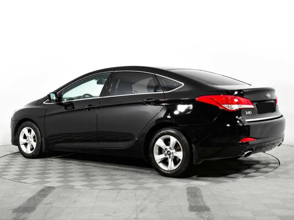 Hyundai i40, 2014 - 145 570 км. | Фото №7