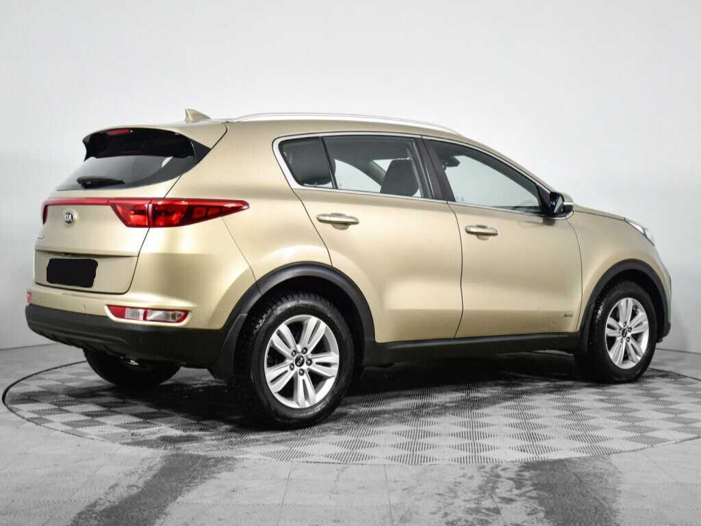 Kia Sportage, 2016 - 157 000 км. | Фото №5