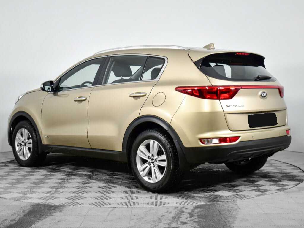 Kia Sportage, 2016 - 157 000 км. | Фото №7
