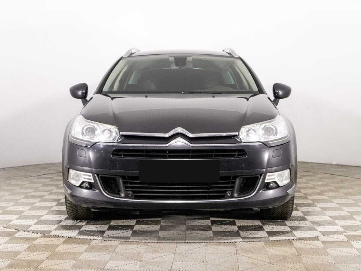 Citroen C5, 2013 - 264 236 км. | Фото №2