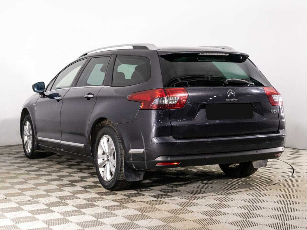Citroen C5, 2013 - 264 236 км. | Фото №6