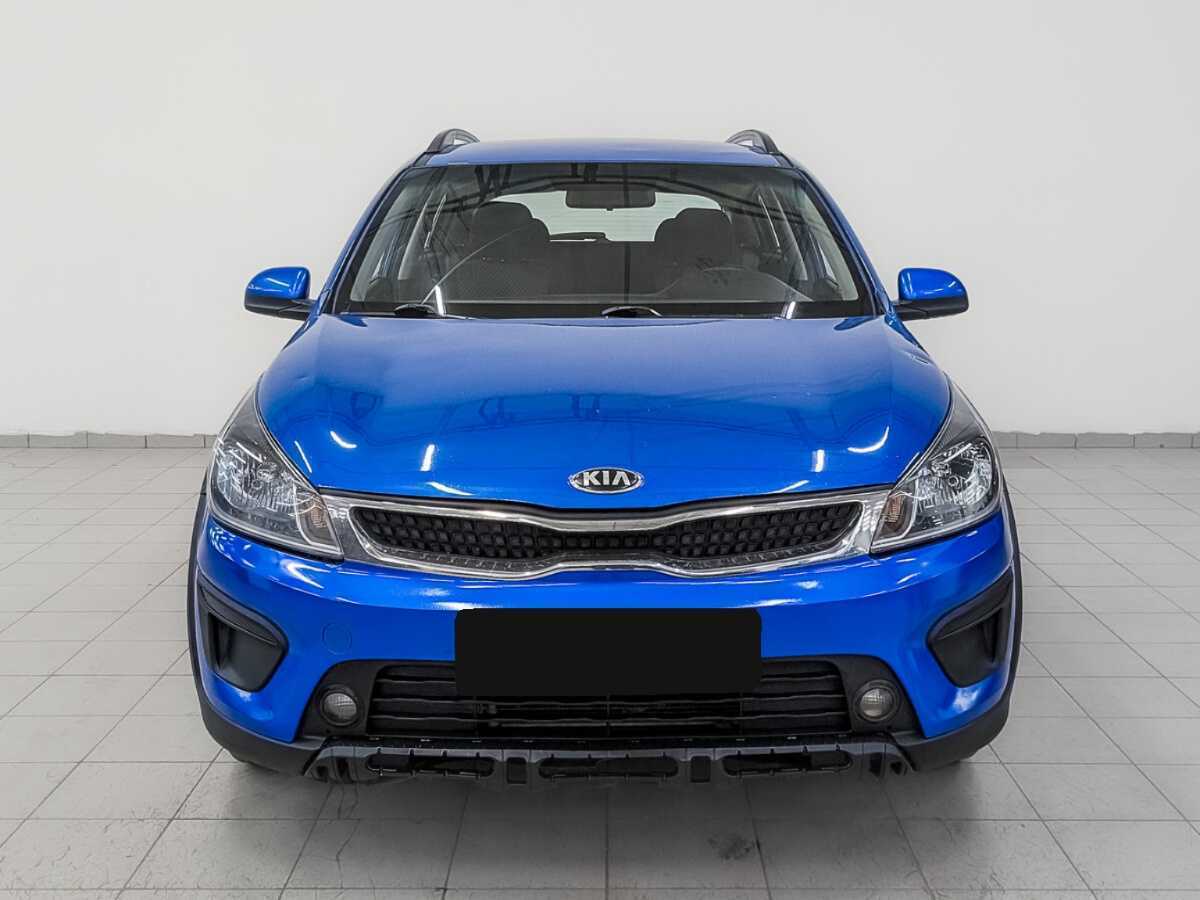 Kia Rio X-Line, 2020 - 180 364 км. | Фото №2