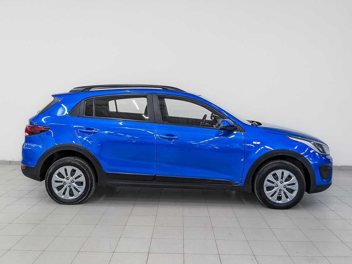 Kia Rio X-Line, 2020 - 180 364 км. | Фото №4