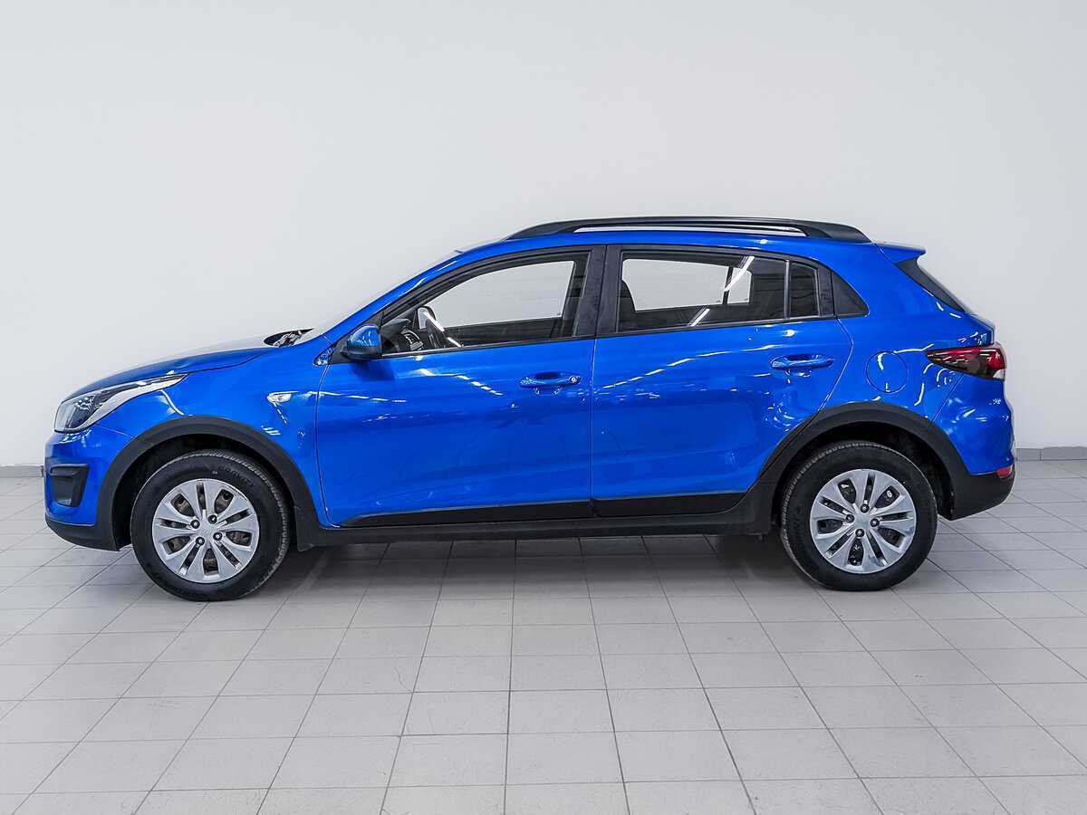 Kia Rio X-Line, 2020 - 180 364 км. | Фото №8