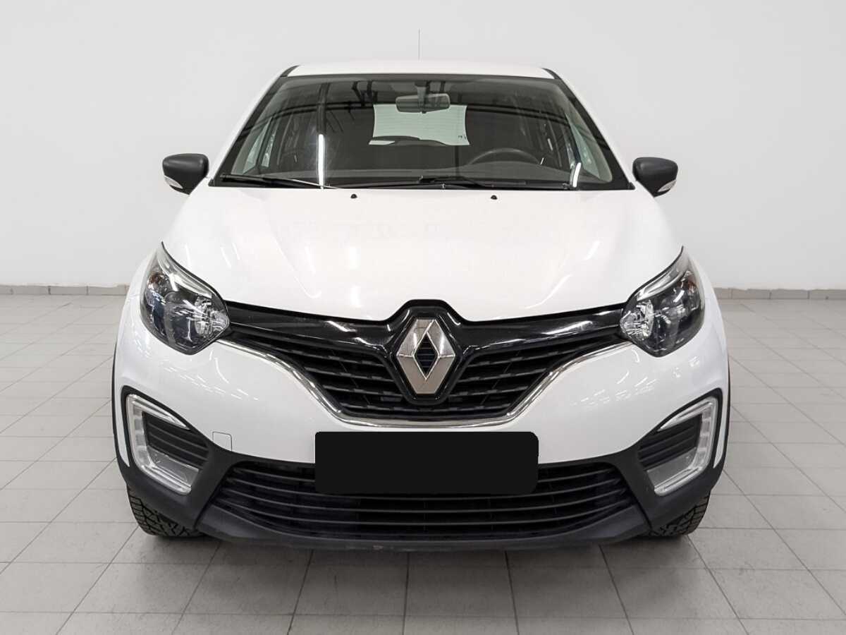 Renault Kaptur, 2018 - 100 947 км. | Фото №2