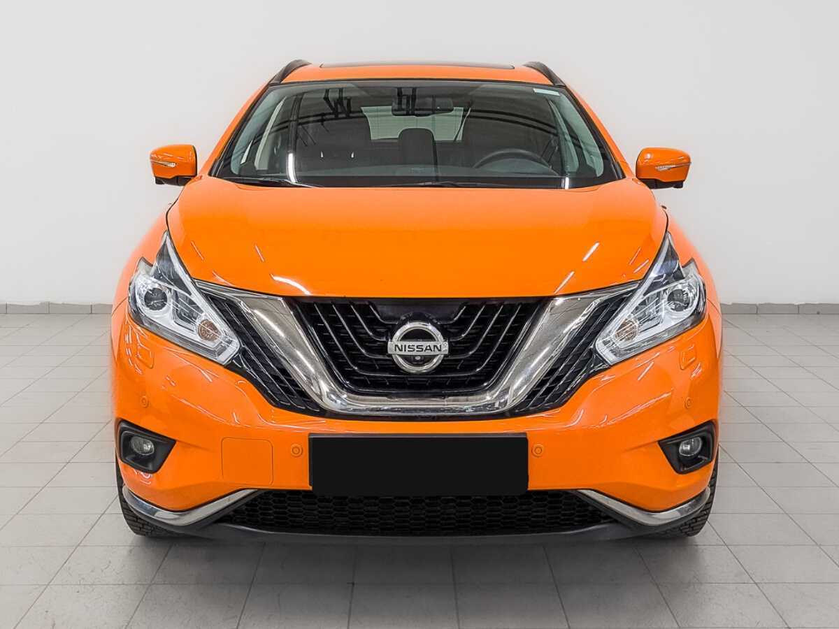 Nissan Murano, 2016 - 78 236 км. | Фото №2