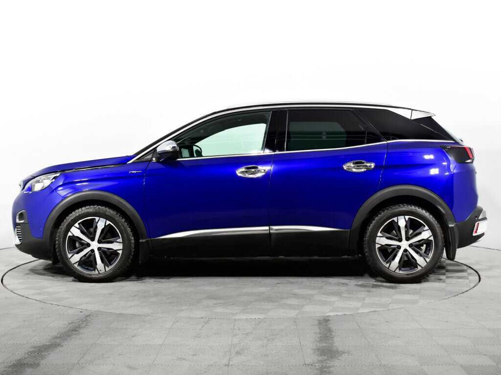 Peugeot 3008, 2017 - 87 839 км. | Фото №8