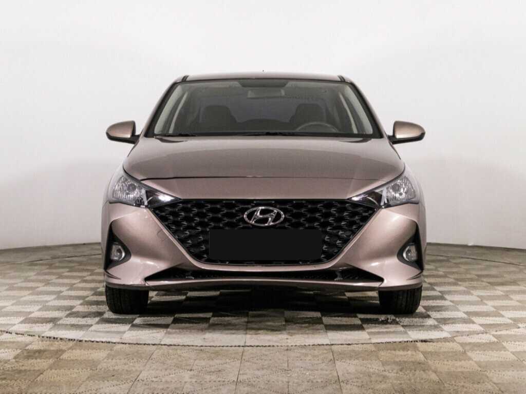 Hyundai Solaris, 2020 - 36 805 км. | Фото №2