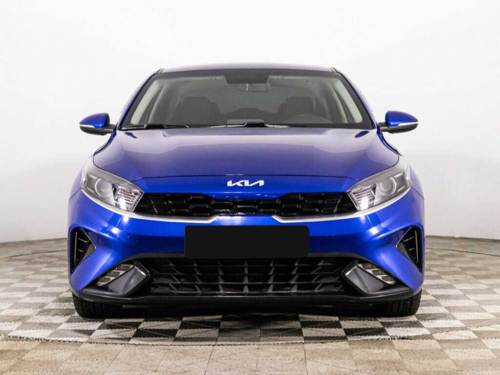 Kia Cerato, 2022 - 55 847 км. | Фото №2