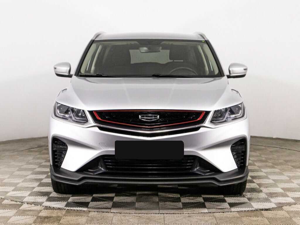 Geely Coolray, 2021 - 49 365 км. | Фото №2