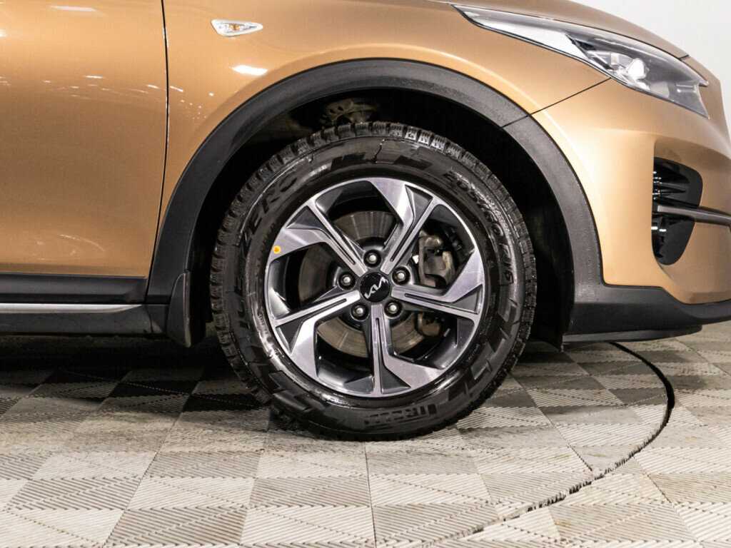 Kia XCeed, 2021 - 32 616 км. | Фото №5