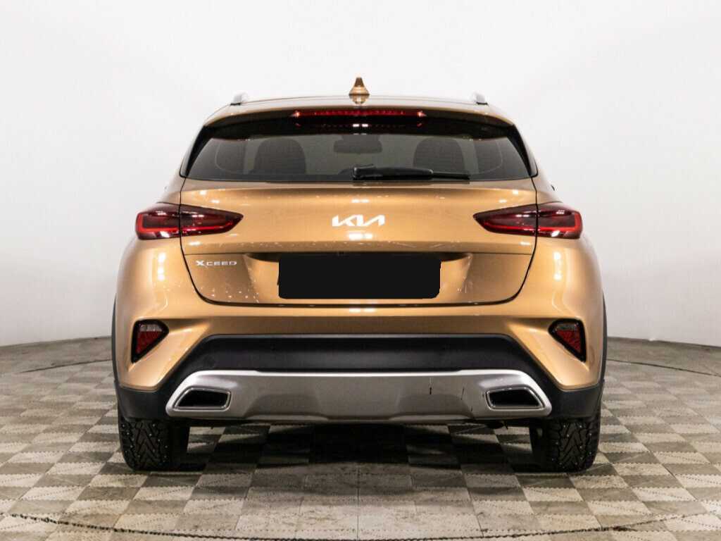 Kia XCeed, 2021 - 32 616 км. | Фото №7