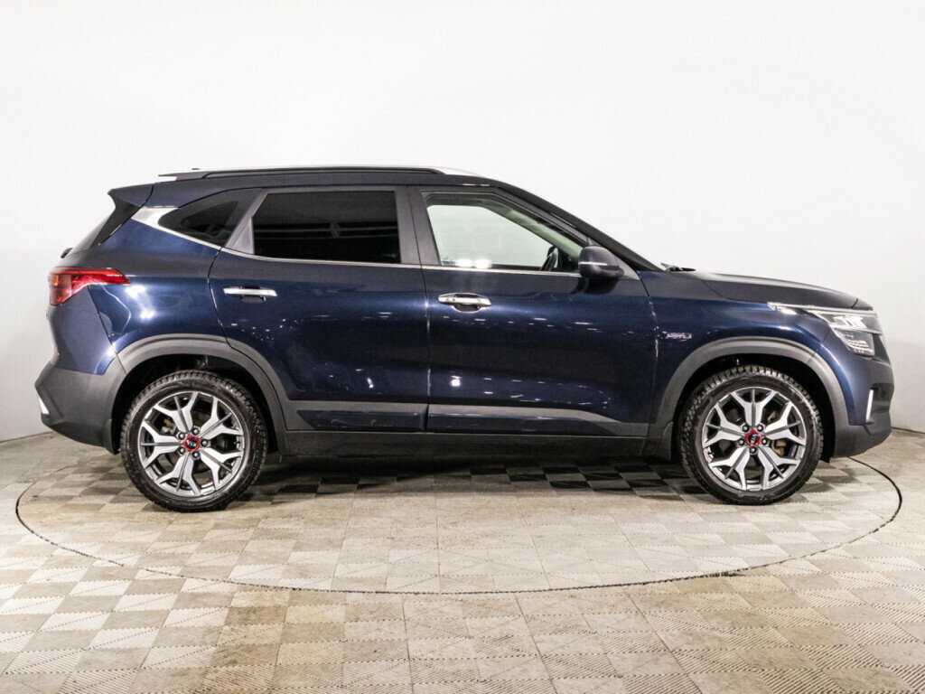 Kia Seltos, 2021 - 96 684 км. | Фото №4