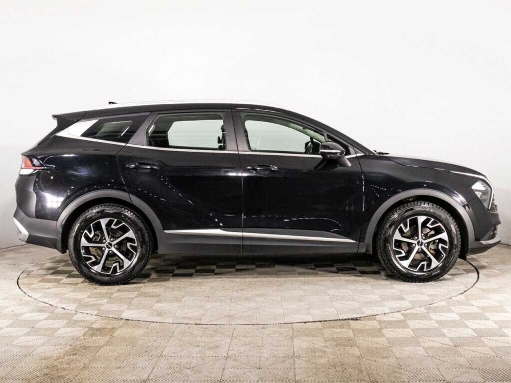 Kia Sportage, 2022 - 47 248 км. | Фото №4