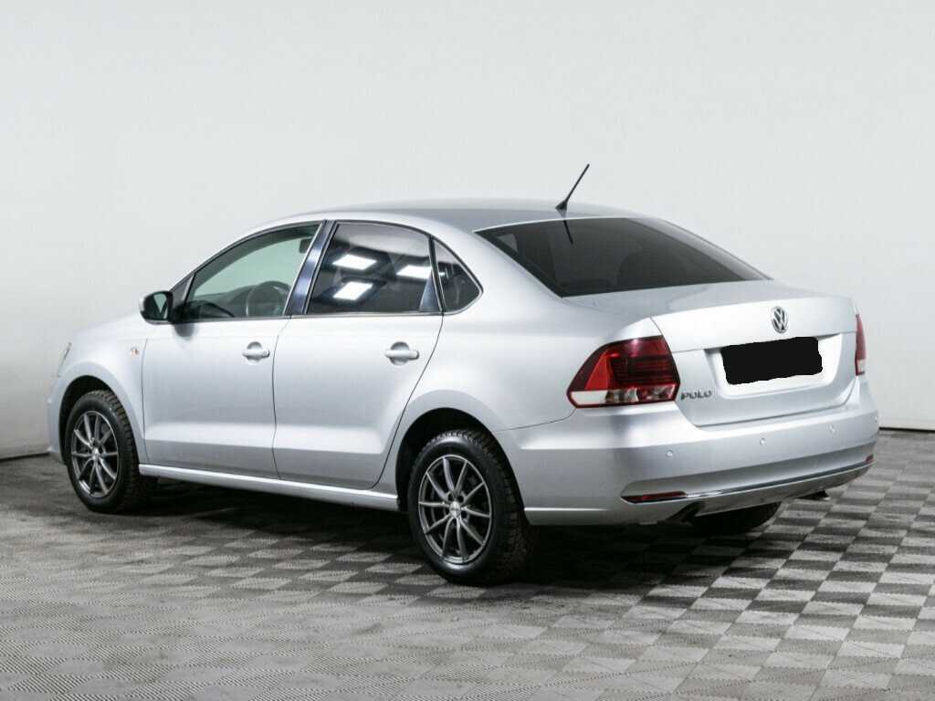 Volkswagen Polo, 2016 - 87 000 км. | Фото №6