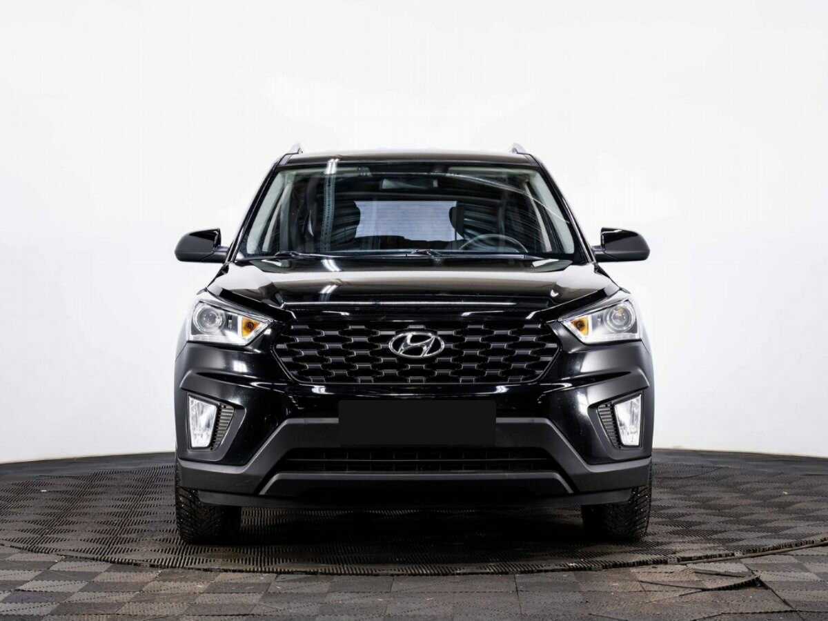 Hyundai Creta, 2021 - 86 000 км. | Фото №2