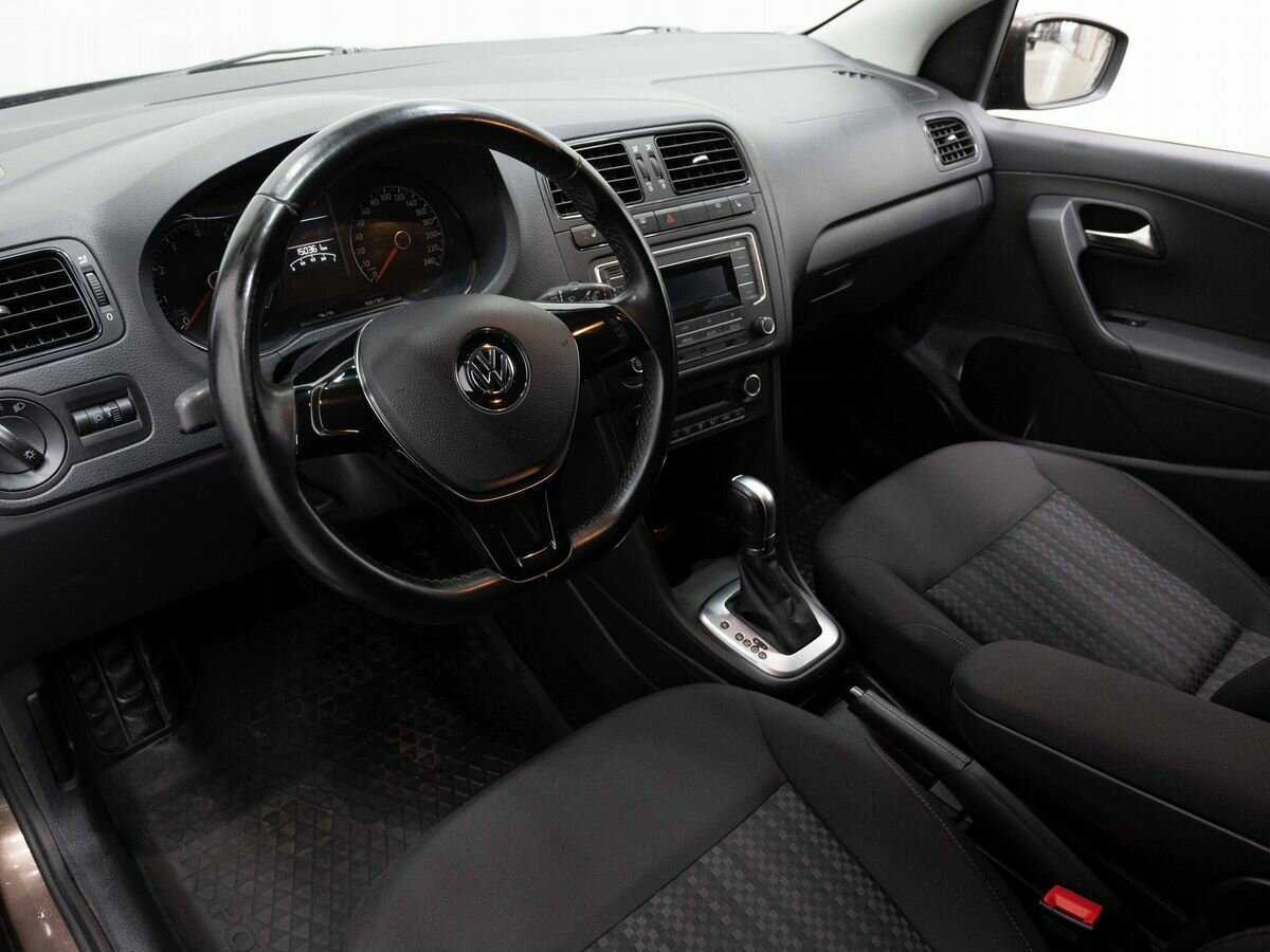 Volkswagen Polo, 2016 - 149 000 км. | Фото №8