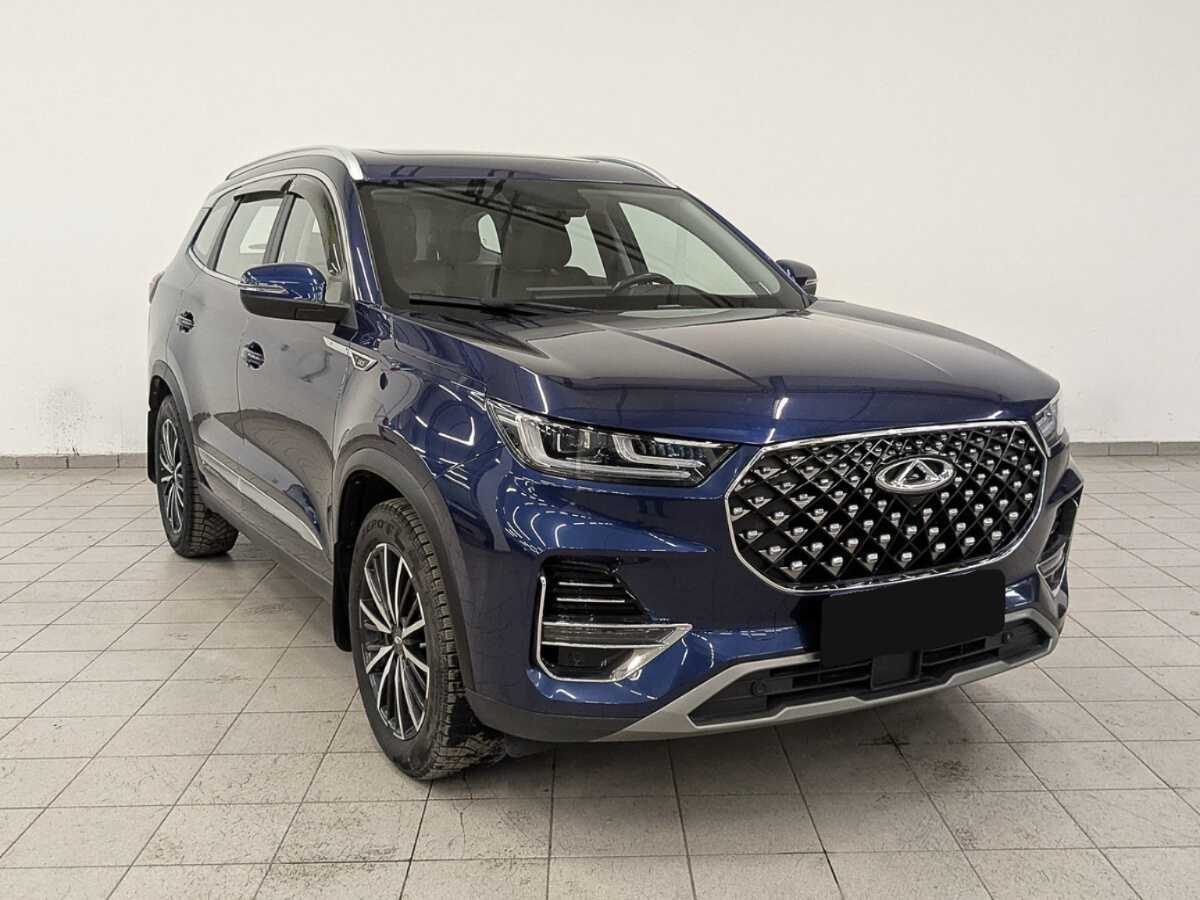 CHERY Tiggo 8 Pro, 2022 - 41 885 км. | Фото №3