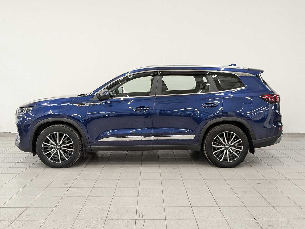 CHERY Tiggo 8 Pro, 2022 - 41 885 км. | Фото №8