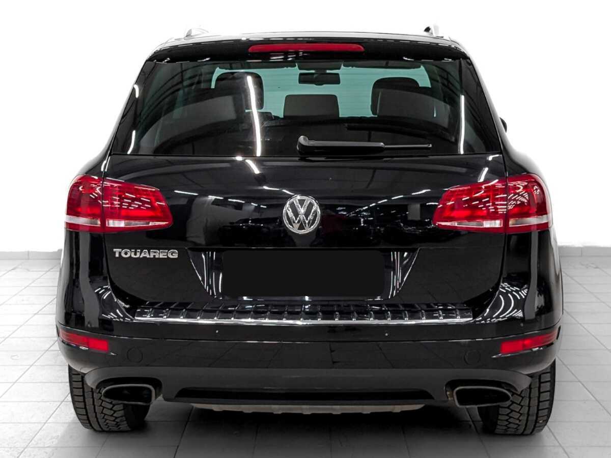 Volkswagen Touareg, 2013 - 166 675 км. | Фото №6