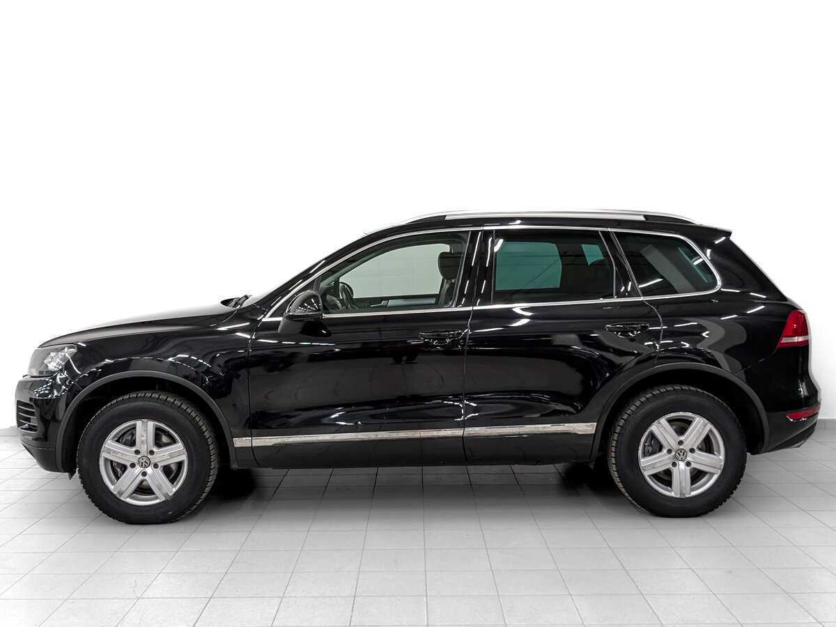 Volkswagen Touareg, 2013 - 166 675 км. | Фото №8