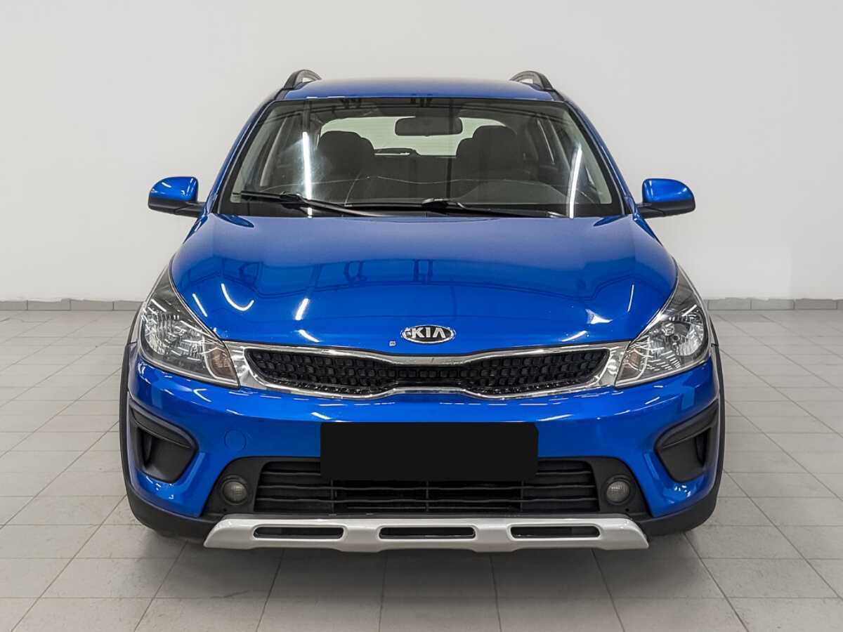 Kia Rio X-Line, 2020 - 190 210 км. | Фото №2