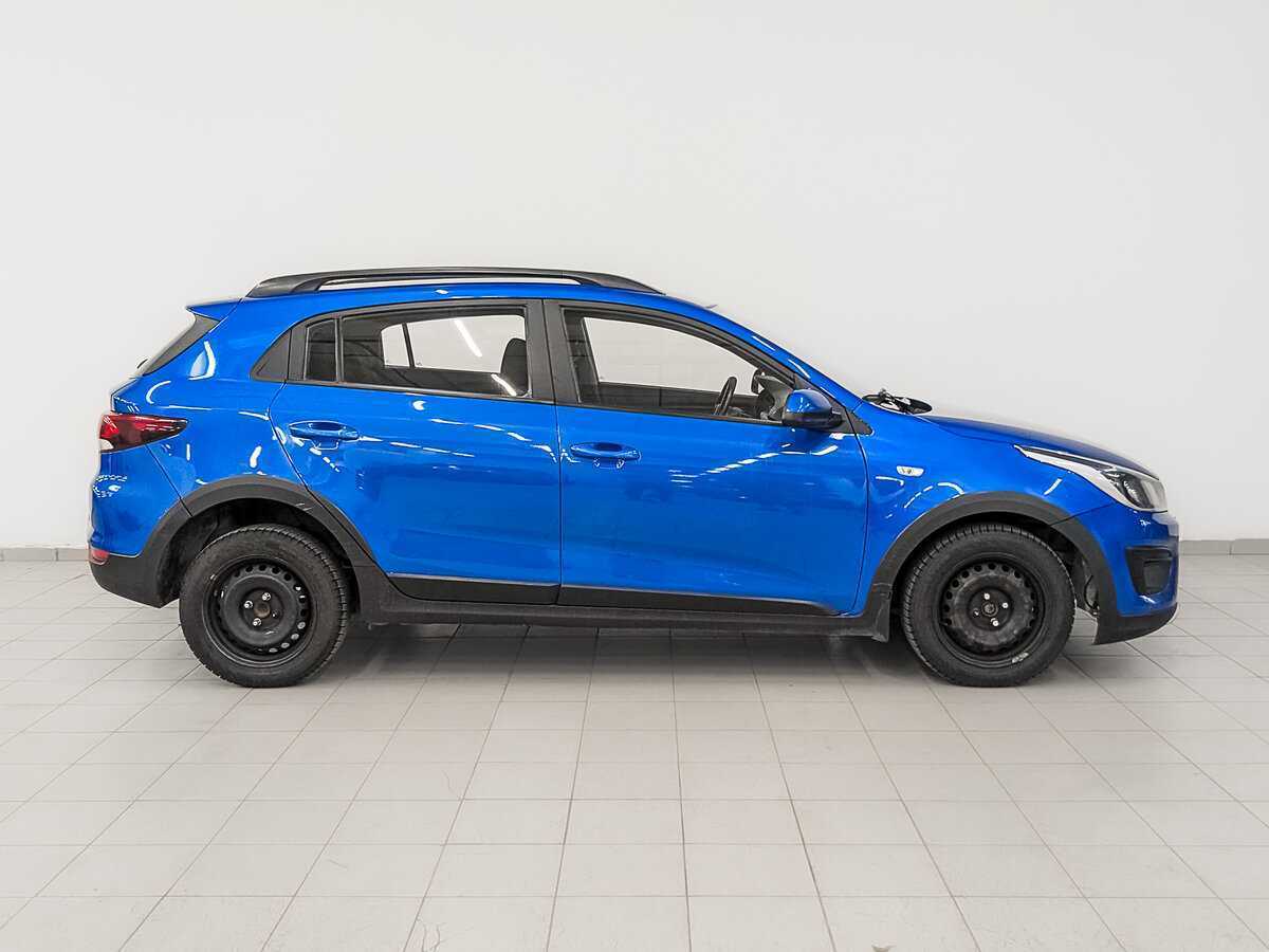 Kia Rio X-Line, 2020 - 190 210 км. | Фото №4