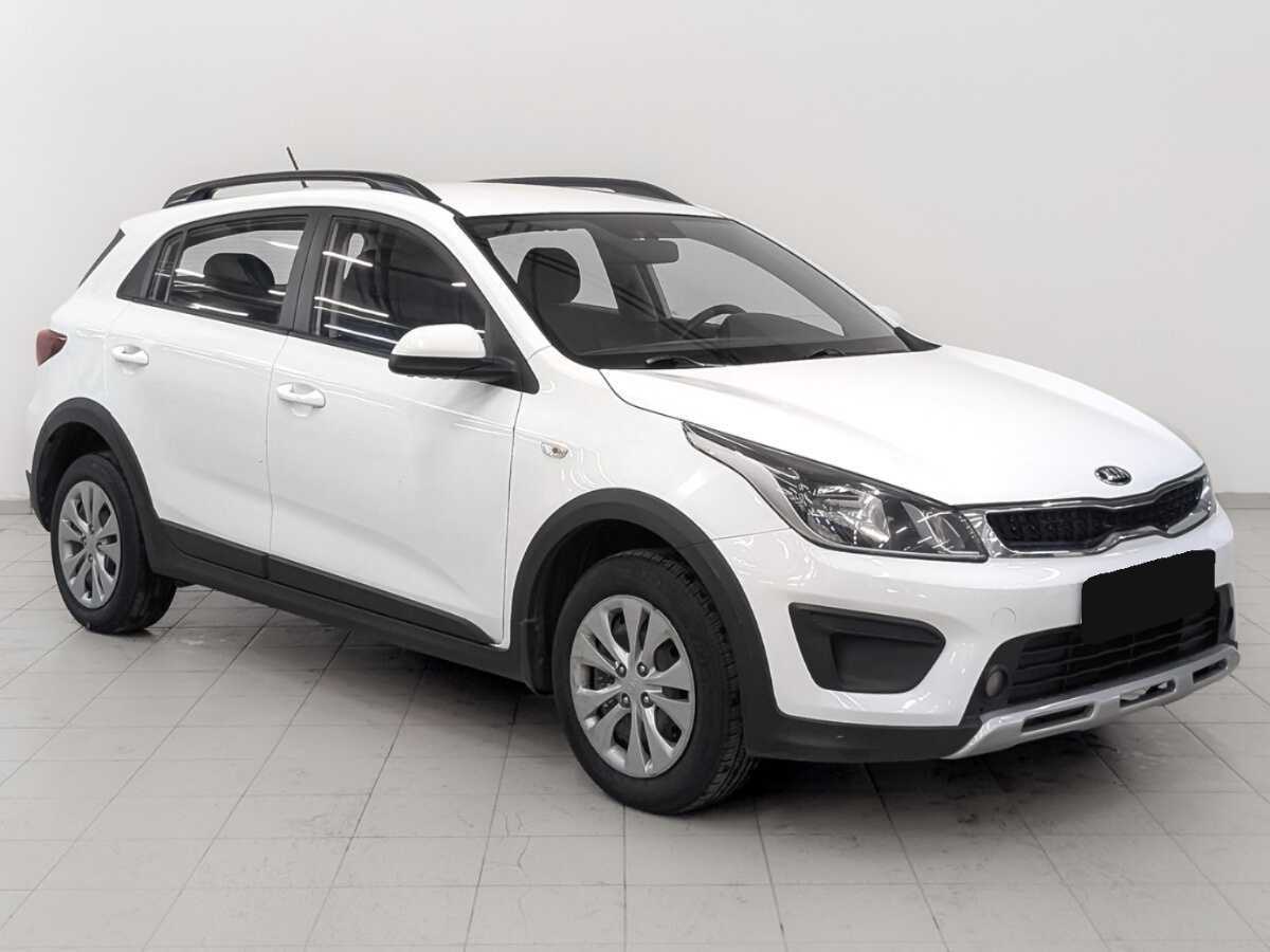Kia Rio X-Line, 2020 - 194 211 км. | Фото №3