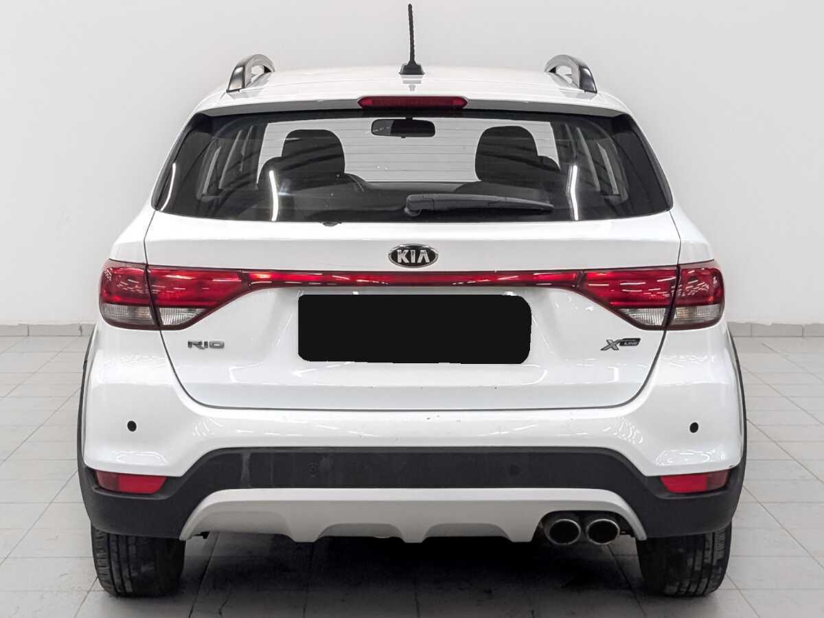 Kia Rio X-Line, 2020 - 194 211 км. | Фото №6