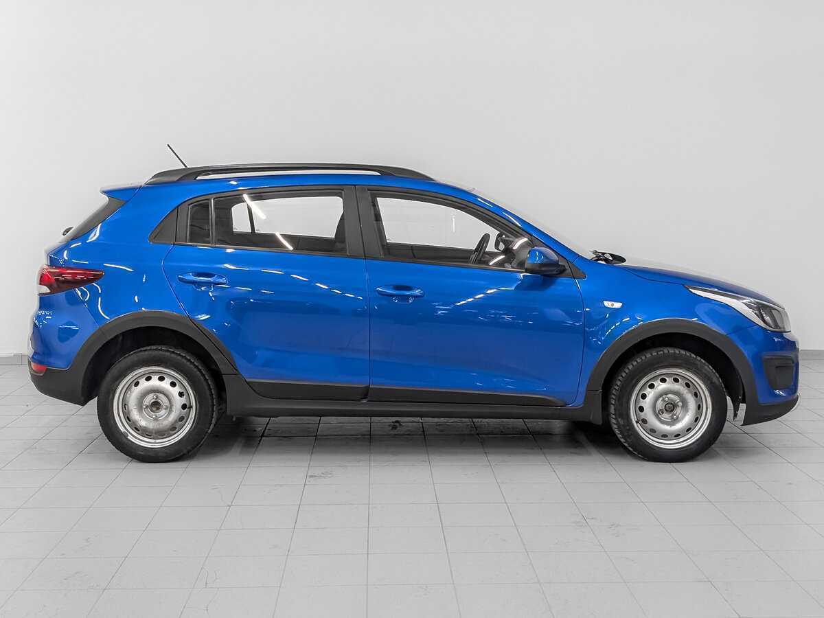 Kia Rio X-Line, 2020 - 192 706 км. | Фото №4