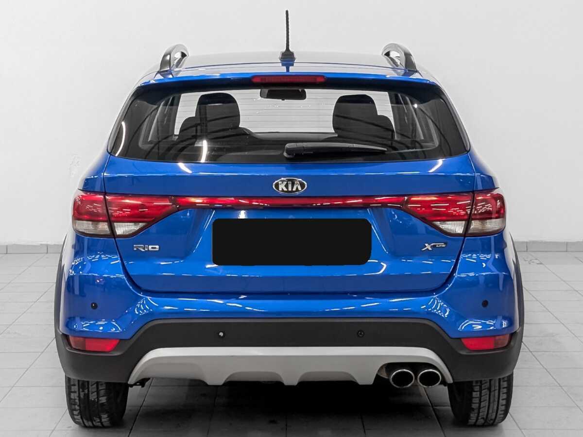 Kia Rio X-Line, 2020 - 192 706 км. | Фото №6