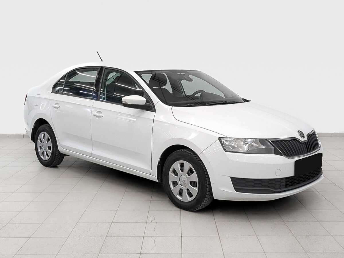 Skoda Rapid, 2017 - 191 579 км. | Фото №3