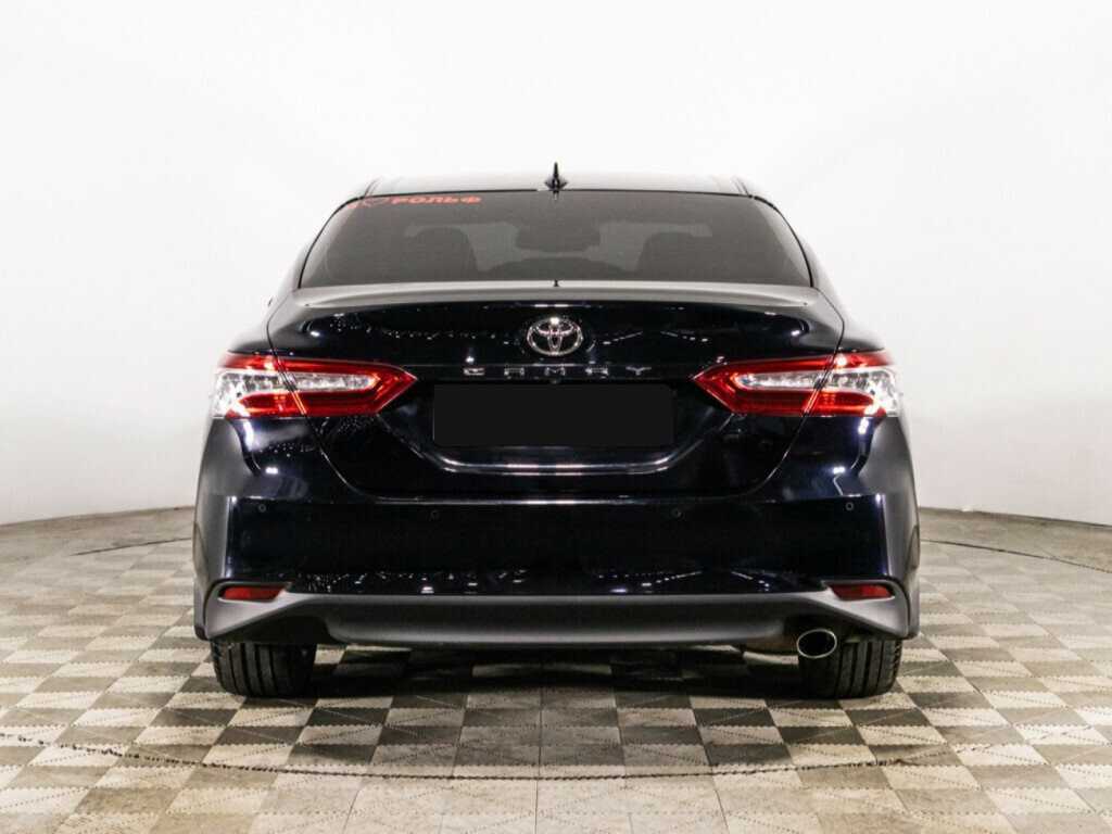 Toyota Camry, 2021 - 91 117 км. | Фото №6
