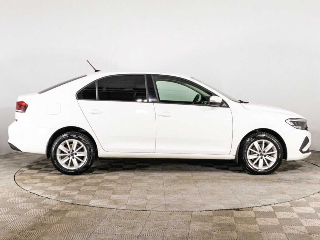 Volkswagen Polo, 2021 - 73 939 км. | Фото №4