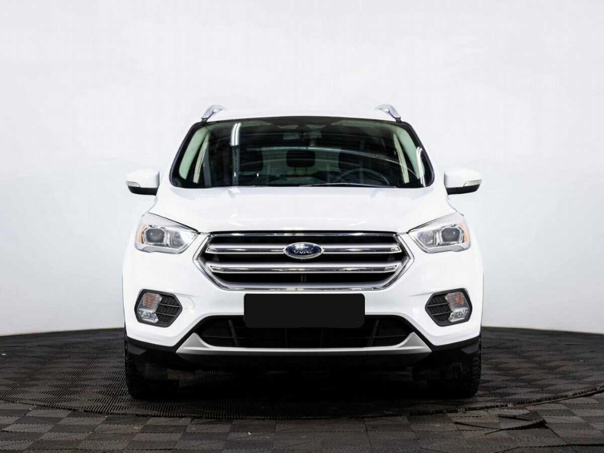 Ford Kuga, 2017 - 49 000 км. | Фото №2