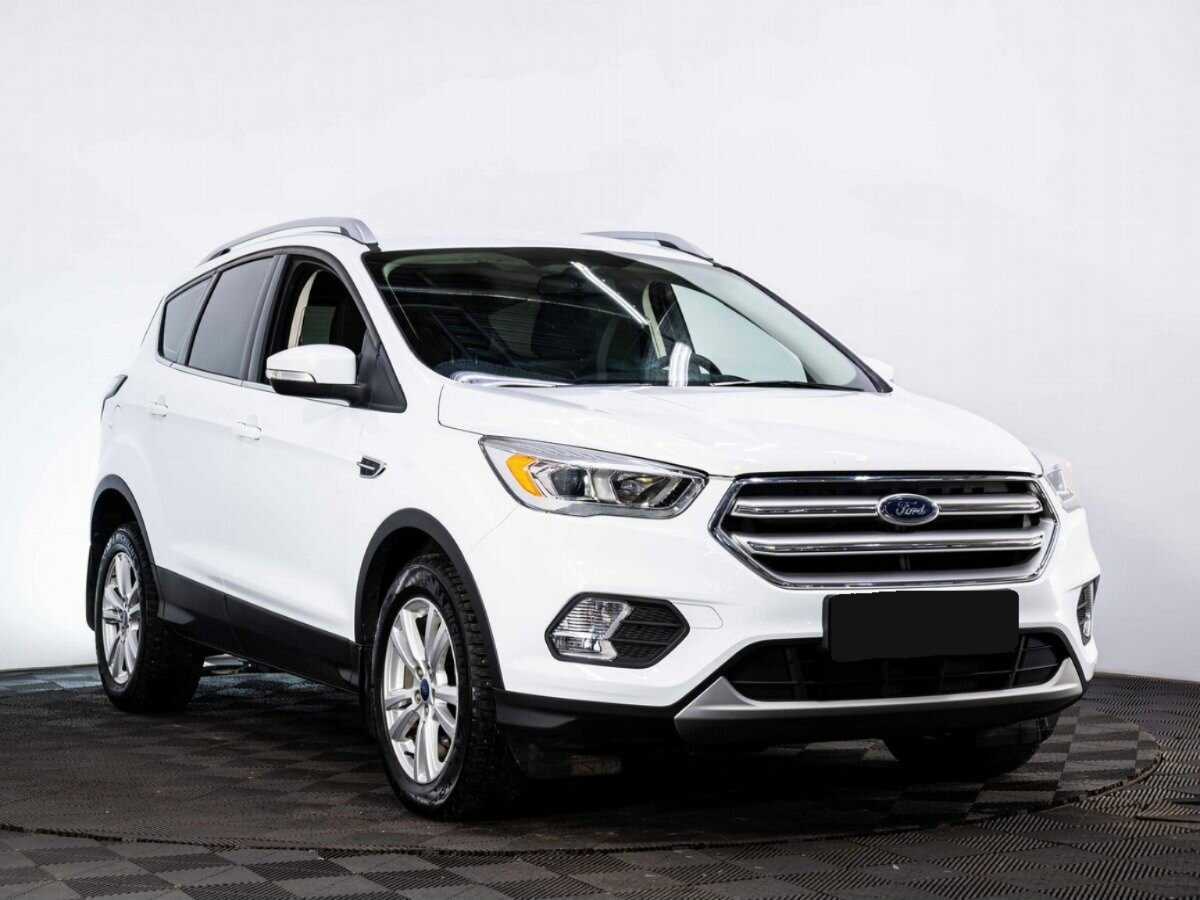 Ford Kuga, 2017 - 49 000 км. | Фото №3