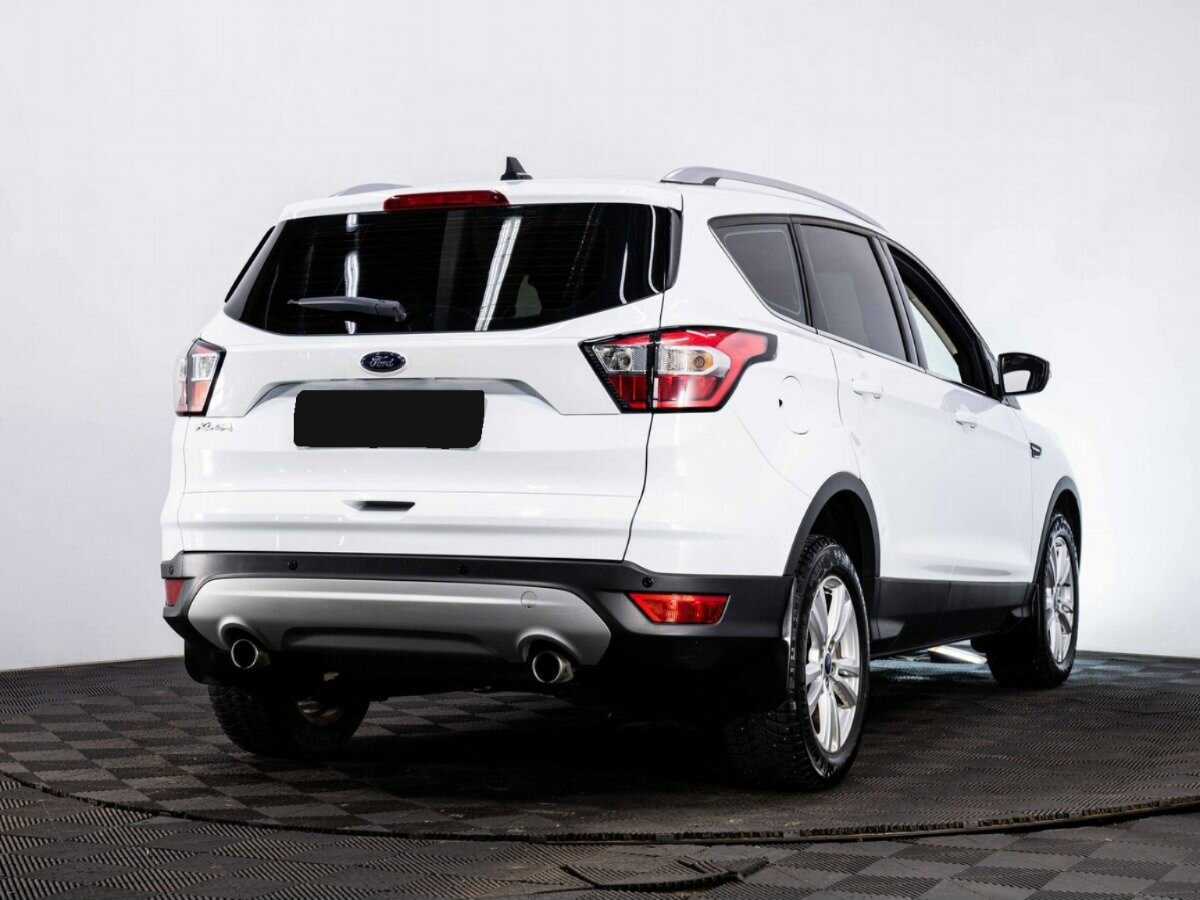 Ford Kuga, 2017 - 49 000 км. | Фото №6