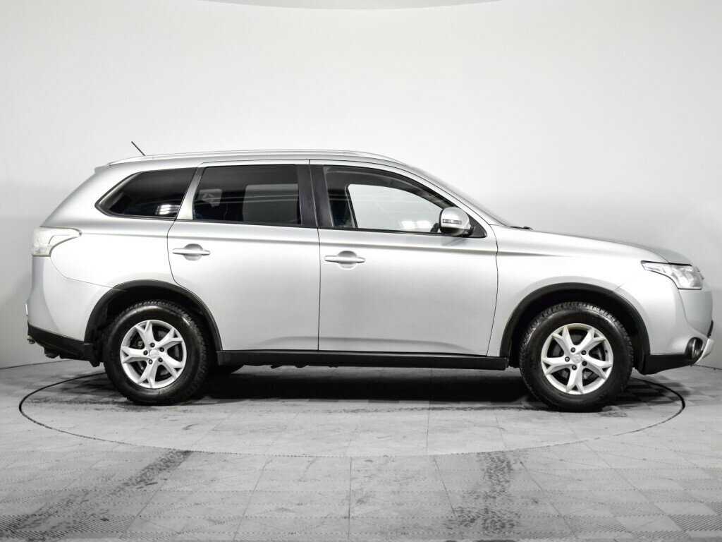 Mitsubishi Outlander, 2014 - 124 020 км. | Фото №4