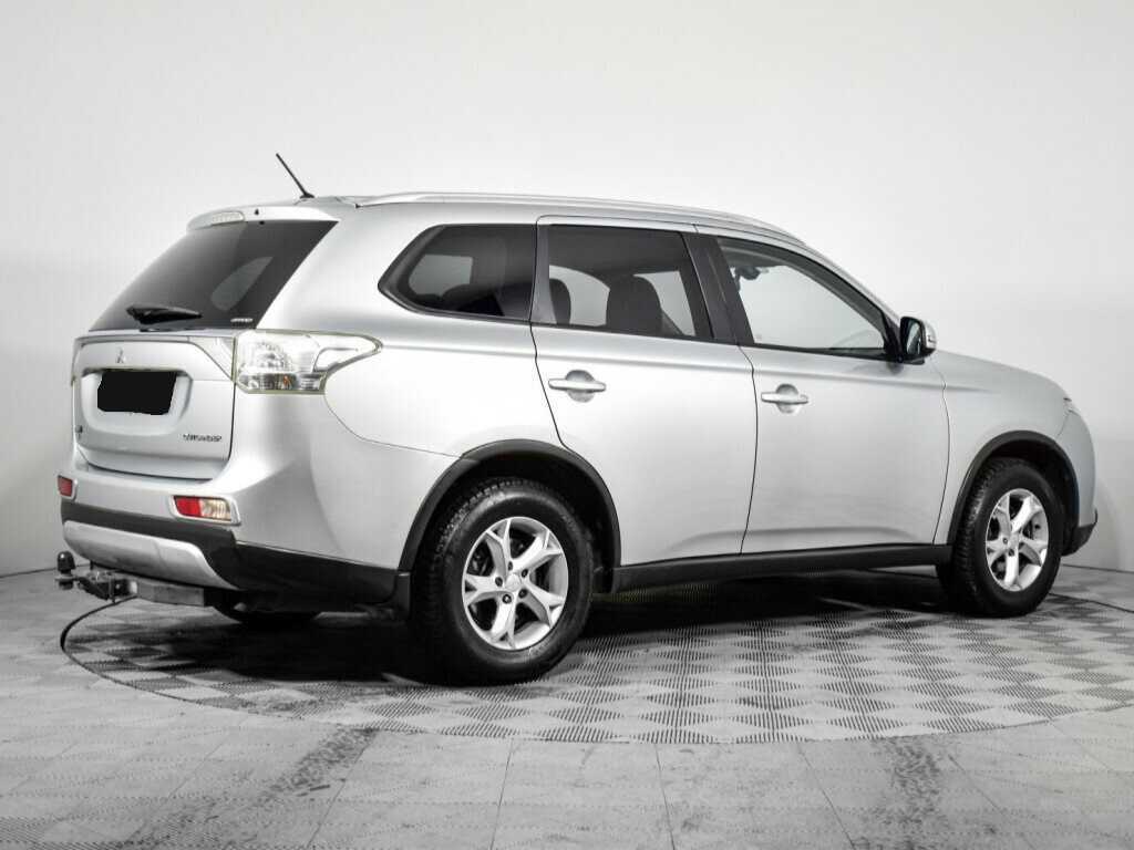 Mitsubishi Outlander, 2014 - 124 020 км. | Фото №5